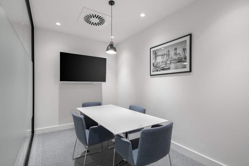 Regus - Calle San Francisco 2 - Bajo image 3