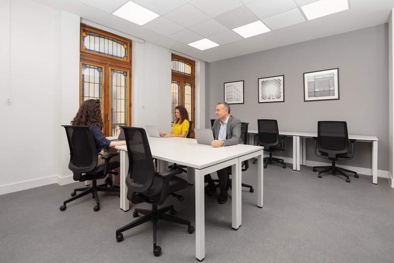 Regus - Calle San Francisco 2 - Bajo image 4