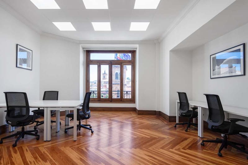Regus - Calle San Francisco 2 - Bajo image 8