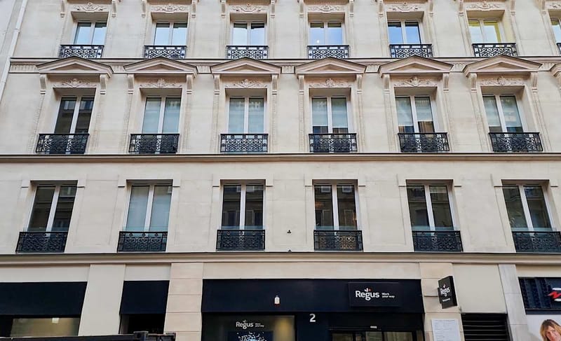 Regus - 2 Rue Jean Lantier image 11