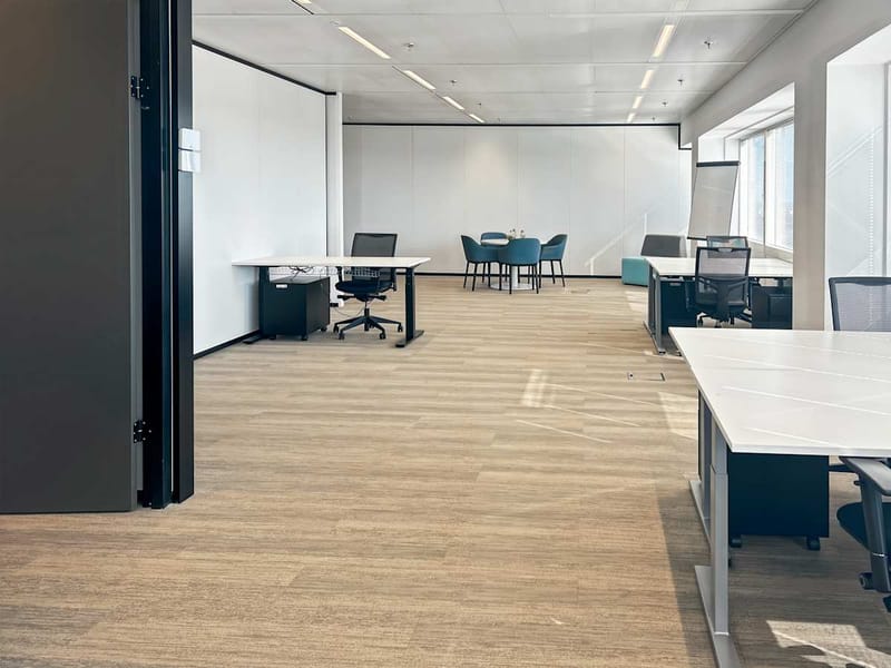 The Office Operators - Amstelplein 54, 26e etage image 16