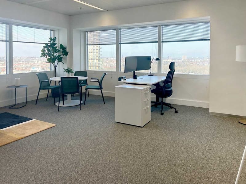 The Office Operators - Amstelplein 54, 26e etage image 7