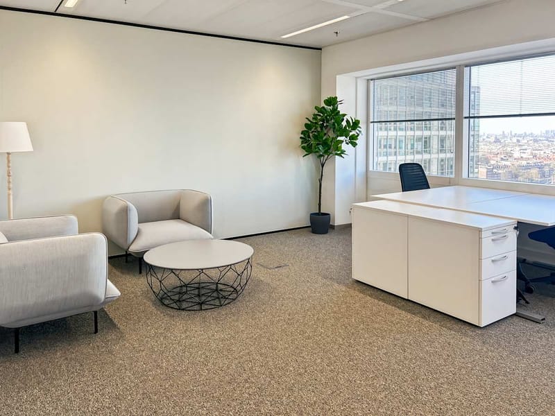 The Office Operators - Amstelplein 54, 26e etage image 9