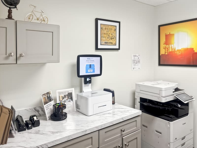 Regus - 555 Broadhollow Rd.,Suite 305 image 11