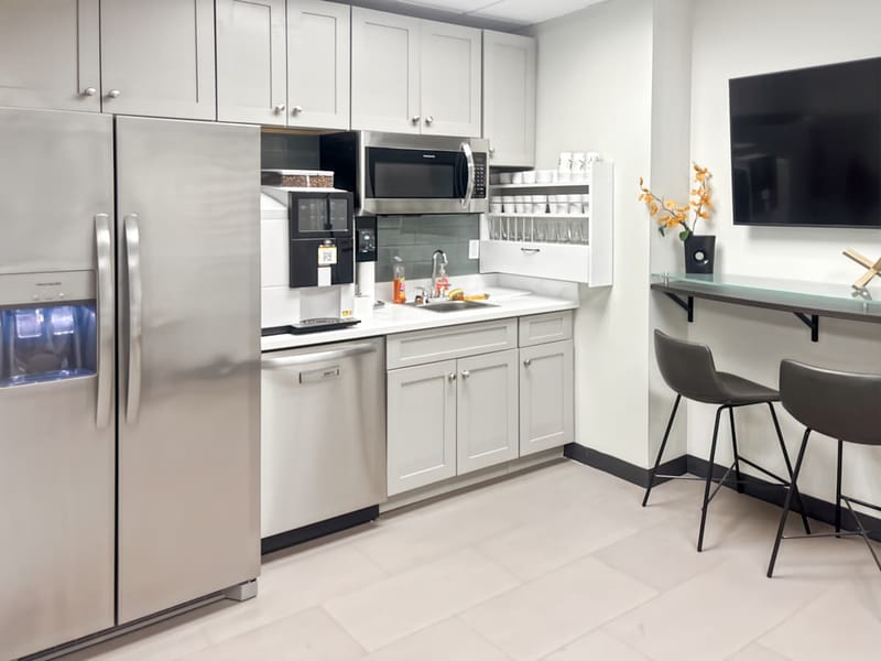 Regus - 555 Broadhollow Rd.,Suite 305 image 13