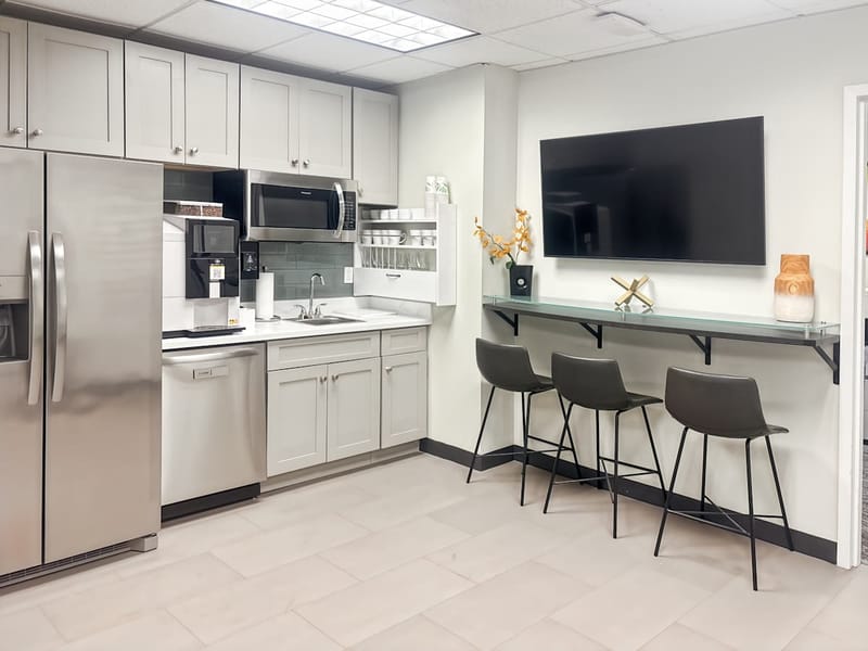 Regus - 555 Broadhollow Rd.,Suite 305 image 6