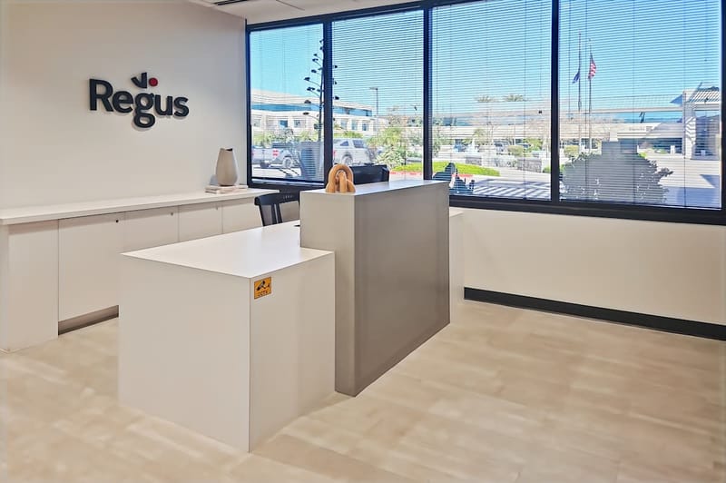 Regus - 6710 N Scottsdale Rd,Suite 100 image 2