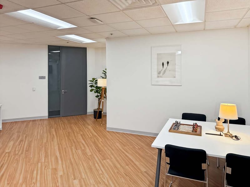 Regus - 8024 Glenwood Ave,Suite 305 image 12