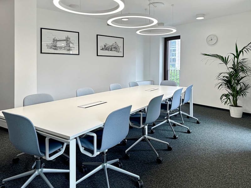 Regus - Gosposvetska cesta 11 image 10
