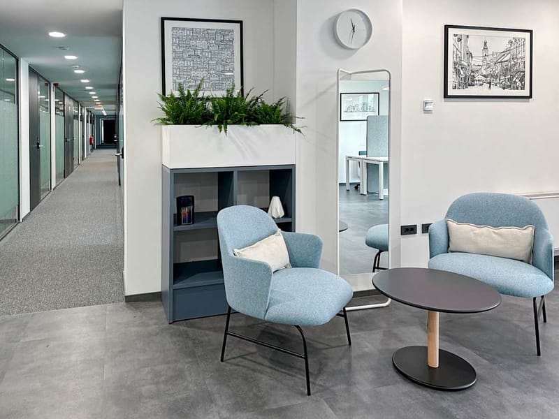 Regus - Gosposvetska cesta 11 image 11