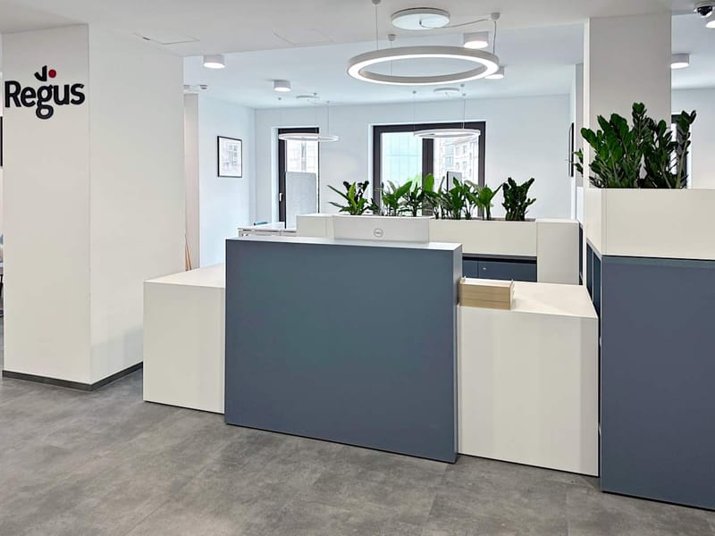 Regus - Gosposvetska cesta 11 image 2