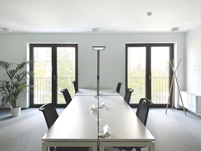 Regus - Gosposvetska cesta 11 image 3