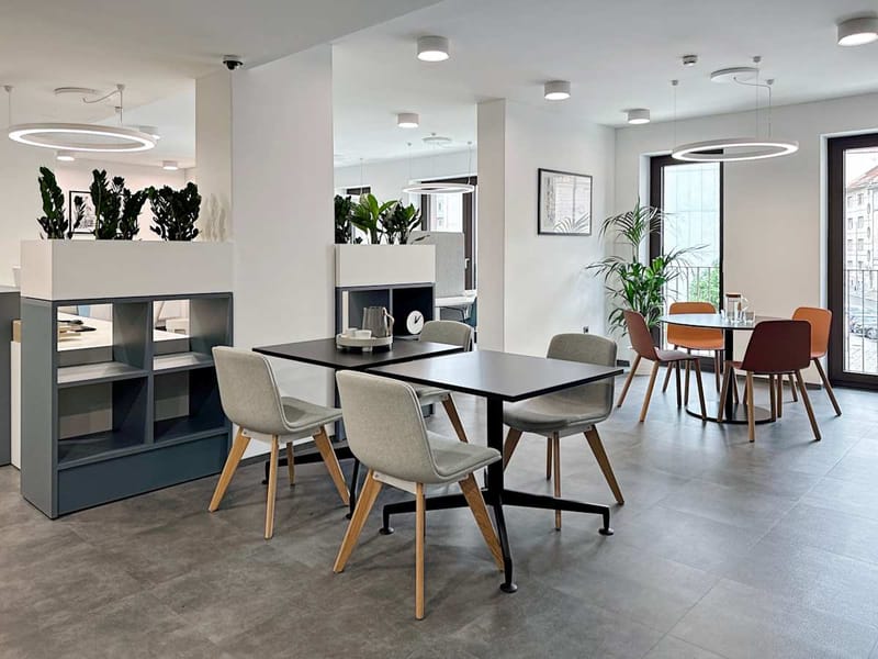 Regus - Gosposvetska cesta 11 image 5