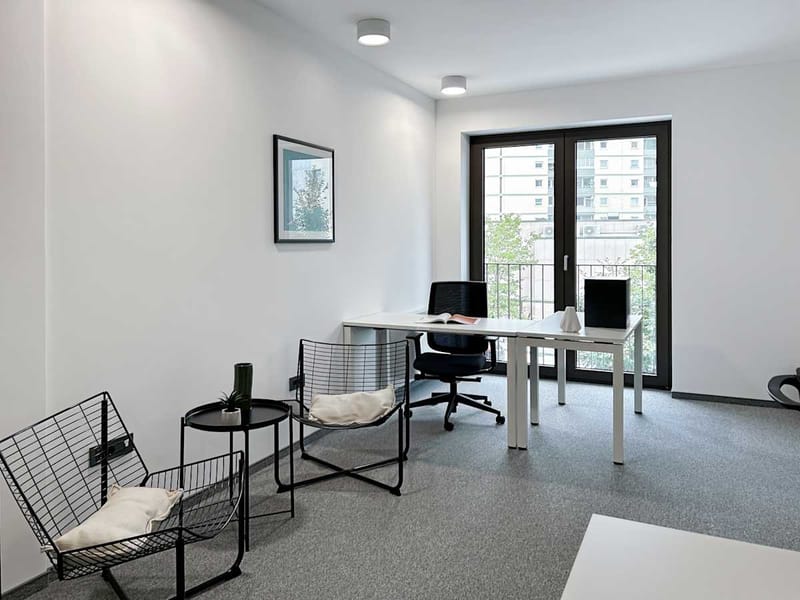 Regus - Gosposvetska cesta 11 image 7