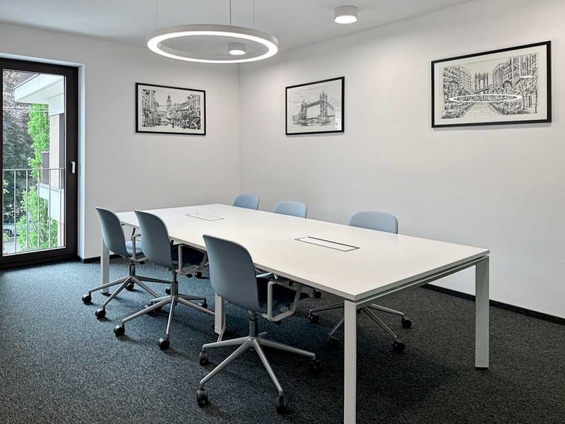 Regus - Gosposvetska cesta 11 image 9