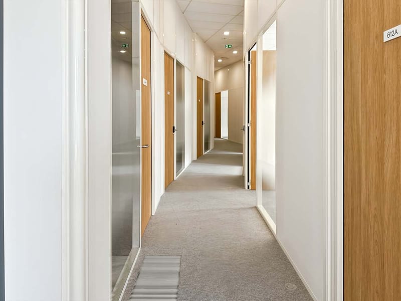 Regus - Rue Felix Esclangon image 13