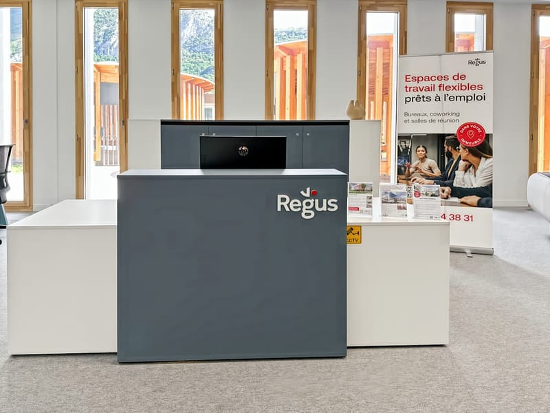Regus - Rue Felix Esclangon image 2