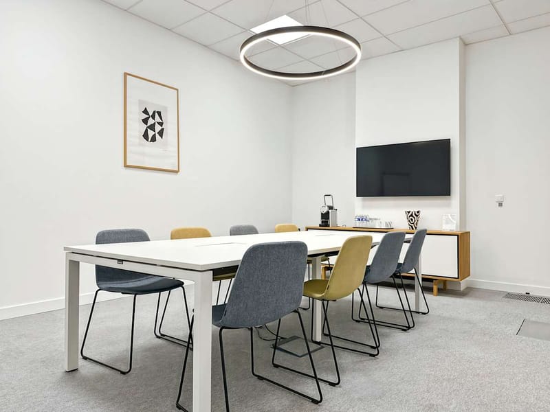 Regus - Rue Felix Esclangon image 3