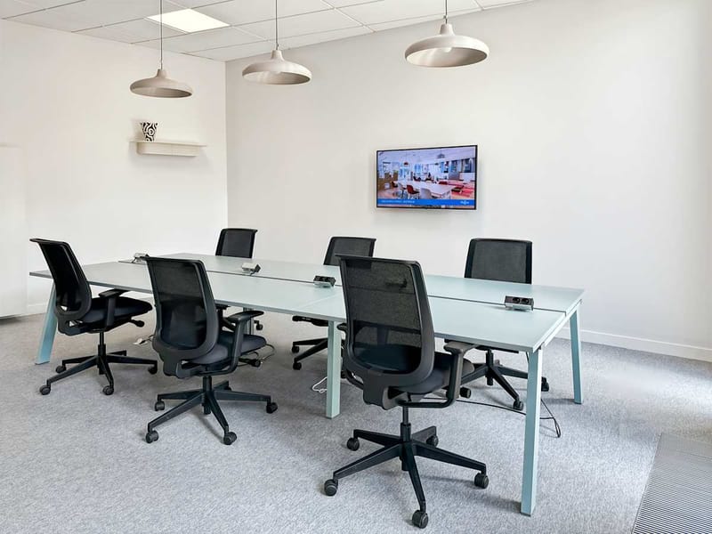 Regus - Rue Felix Esclangon image 8