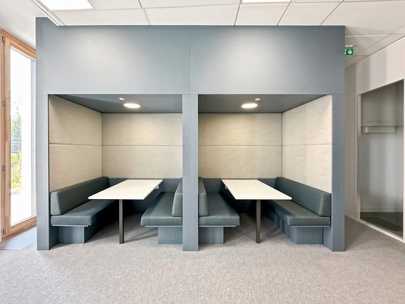 Regus - Rue Felix Esclangon image 9