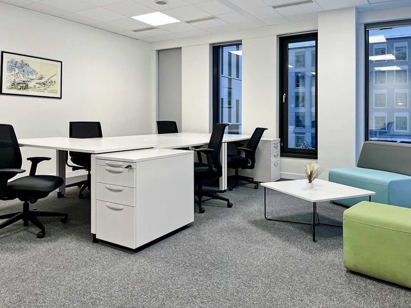 Regus - Riga, Maldugunu street 4 (Marupe) image 12