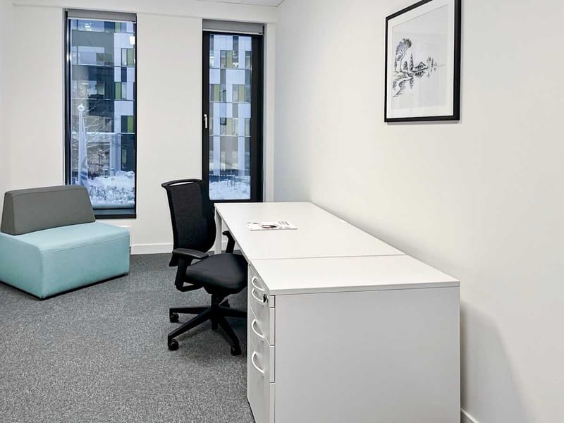 Regus - Riga, Maldugunu street 4 (Marupe) image 8