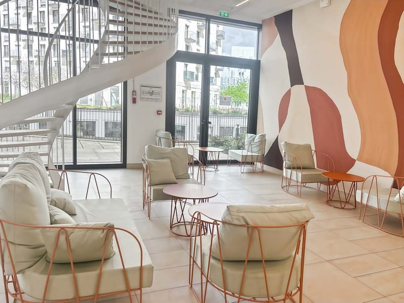 Regus - 25 allée Rose Dieng-Kuntz image 12