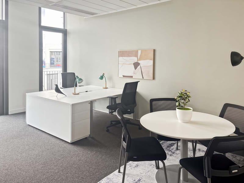 Regus - 25 allée Rose Dieng-Kuntz image 4