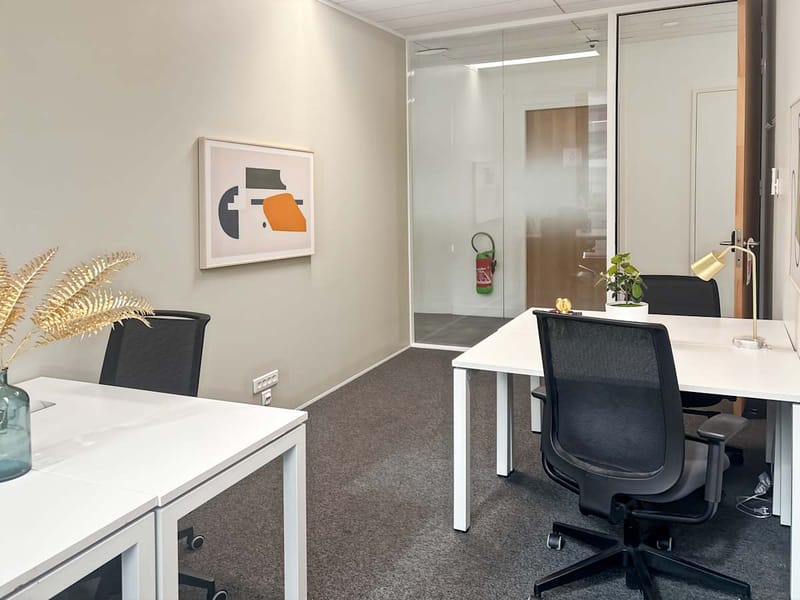 Regus - 25 allée Rose Dieng-Kuntz image 7