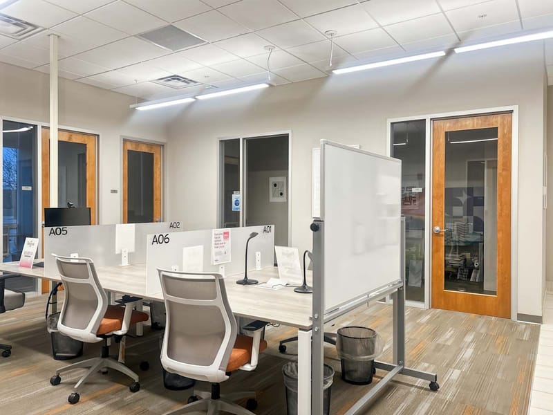 Regus - 222 East Witherspoon Street,1st Floor image 10