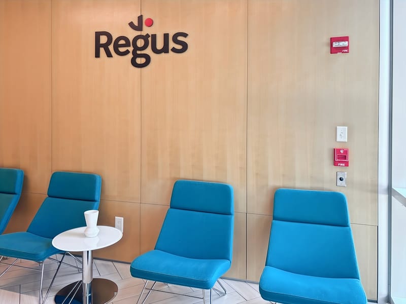 Regus - 222 East Witherspoon Street,1st Floor image 12