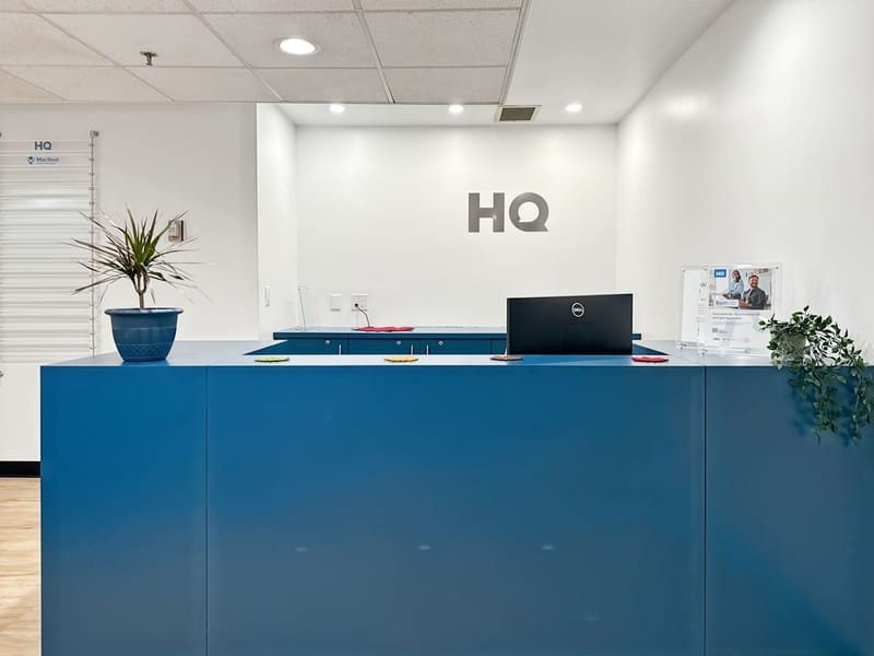Hq - 93 Lombard Ave,Suite 210 image 2