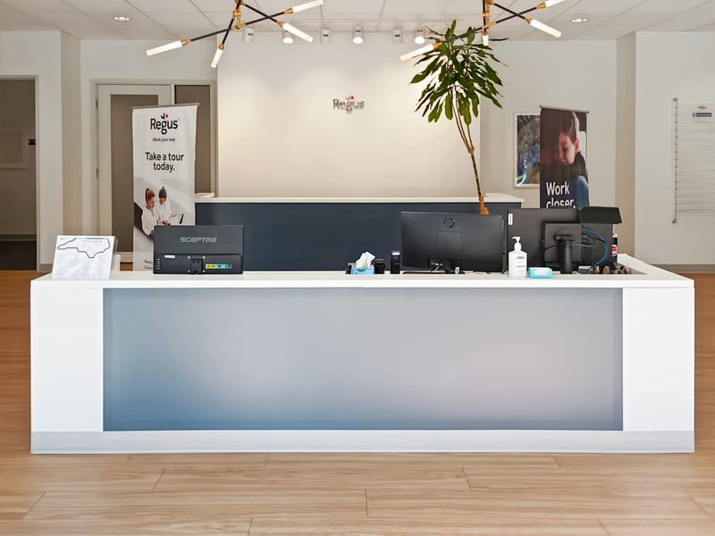 Regus - 15000 Weston Pkwy image 2
