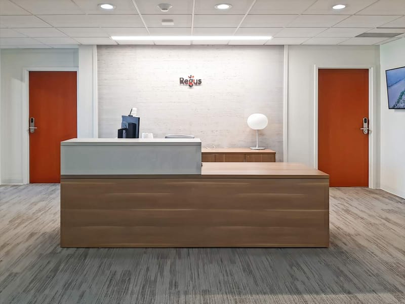 Regus - 555 W Brown Deer Road,Suite 200 image 2