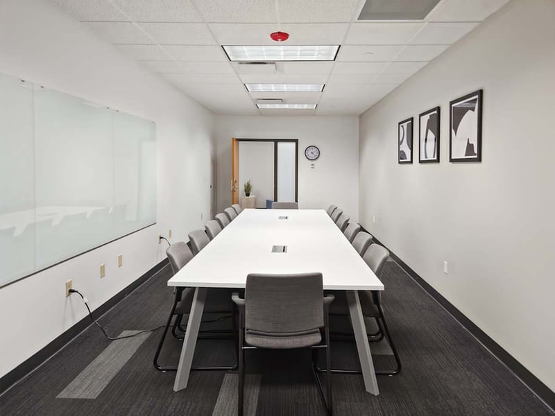 Regus - 100 W College Ave,3rd Floor image 9