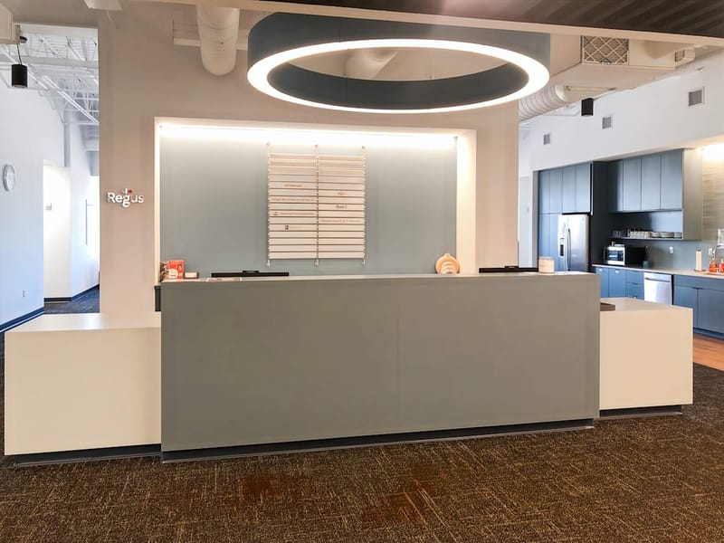 Regus - 500 W. Silver Spring Drive,Suite K200 image 11