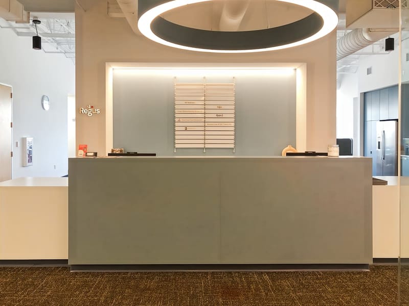 Regus - 500 W. Silver Spring Drive,Suite K200 image 2