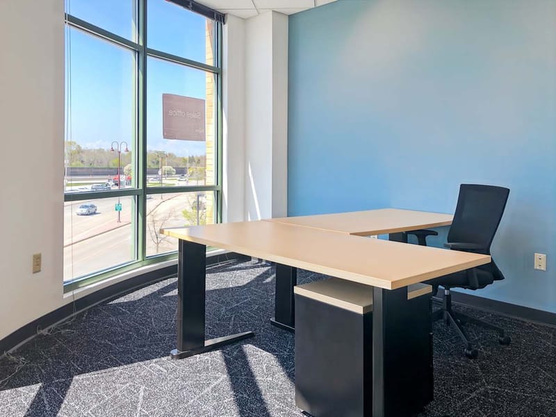 Regus - 500 W. Silver Spring Drive,Suite K200 image 4