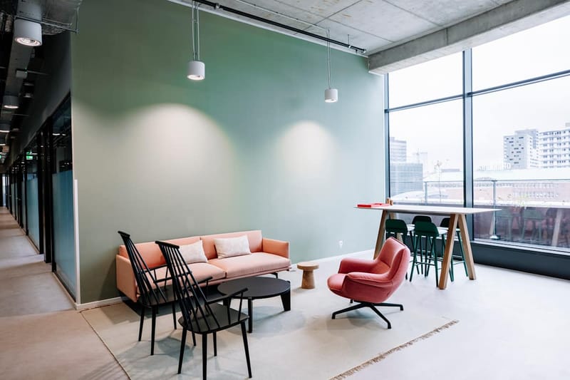 Spaces - Rode Zand 80, 4th Floor image 13