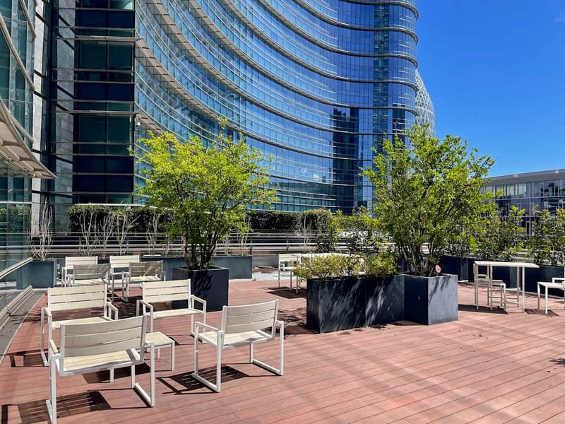 Spaces - Piazza Gae Aulenti 1,Torre B image 12