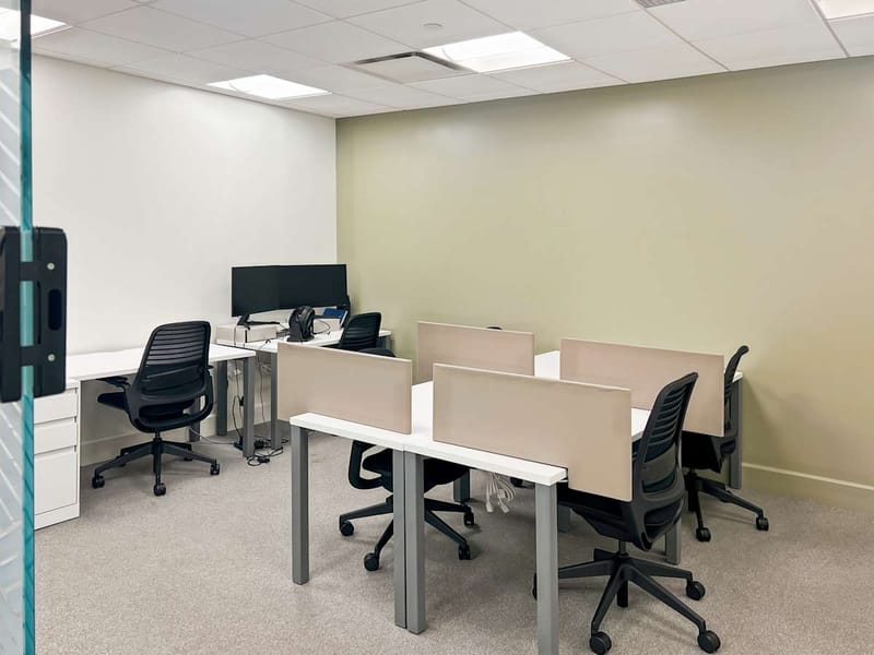 Spaces - 150 Alhambra Circle,10th Floor image 8