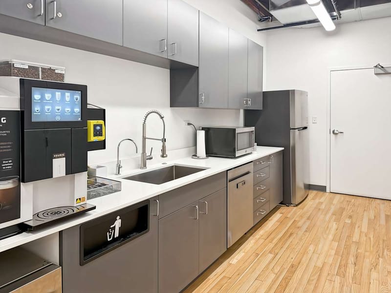 Regus - 1918 N. Mendell Street,Suite 200 image 6