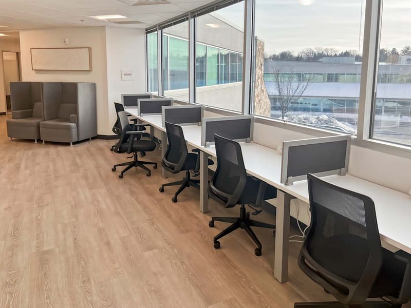 Regus - 724 W Lancaster Ave,Suite 210 image 14