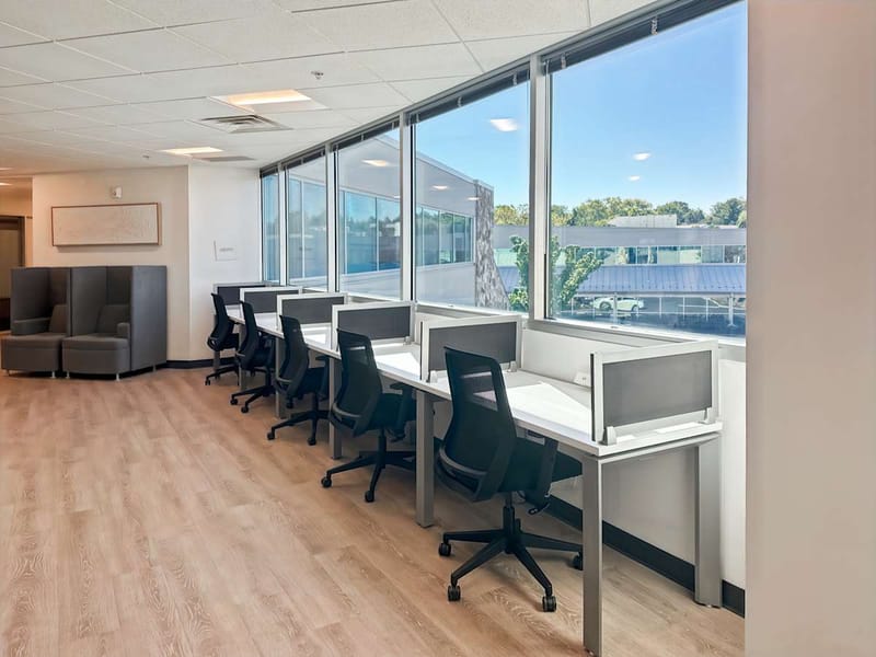 Regus - 724 W Lancaster Ave,Suite 210 image 4
