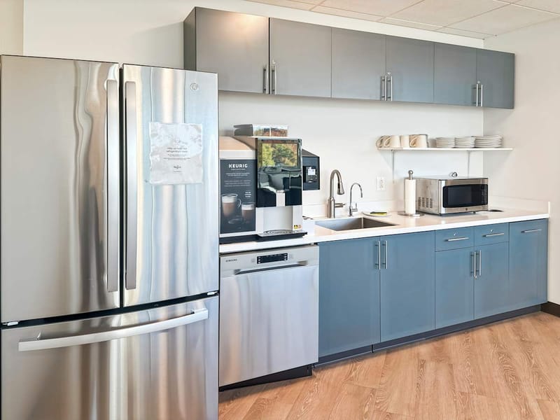Regus - 724 W Lancaster Ave,Suite 210 image 6