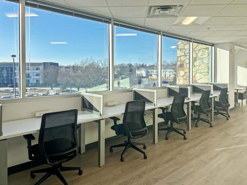 Regus - 724 W Lancaster Ave,Suite 210 image 8