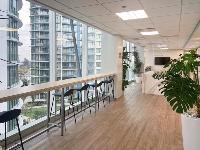 Regus - 7300 Edmonds St,#800 image 11