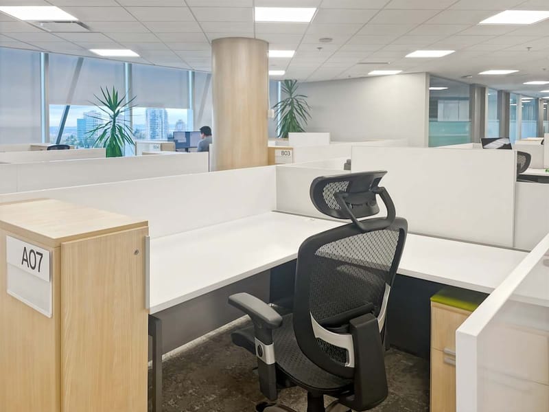 Regus - 7300 Edmonds St,#800 image 7