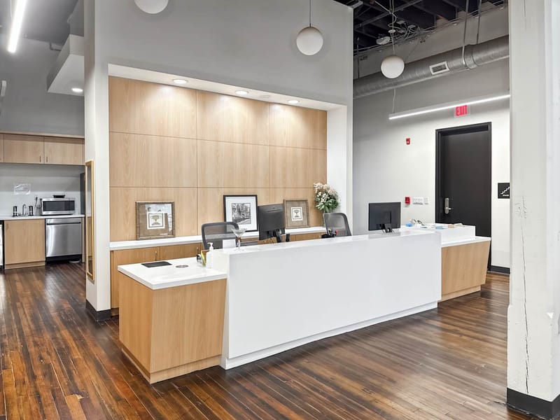 Spaces - 107 S. Main Street,Floor 2 image 2