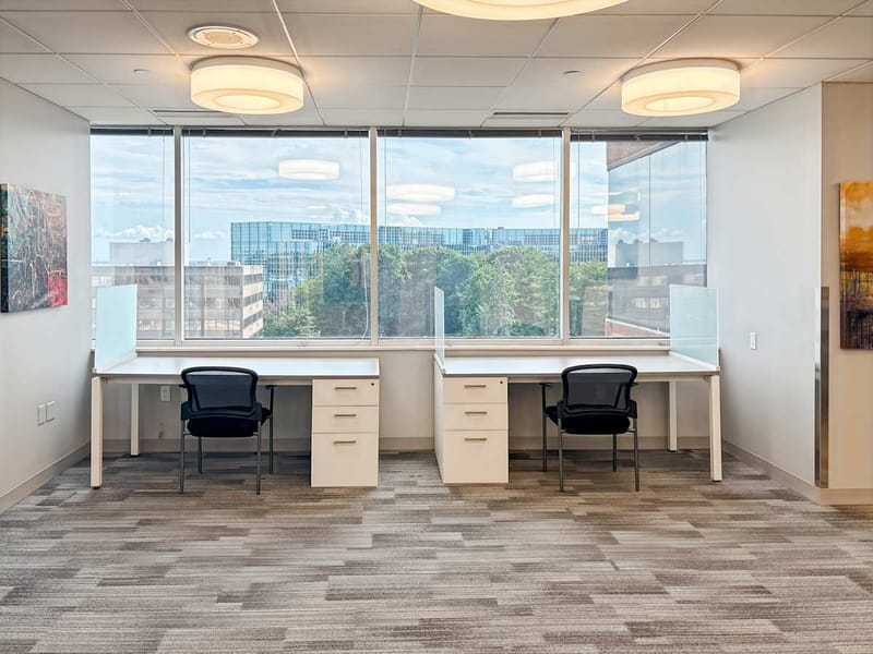 Regus - 750 E Main Street,6th Floor image 9